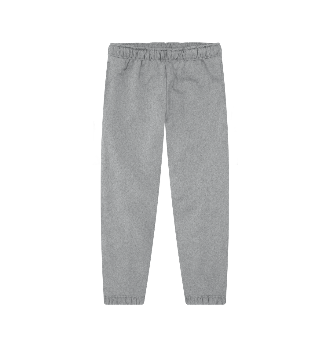 Organic Cotton Joggers - Trousers