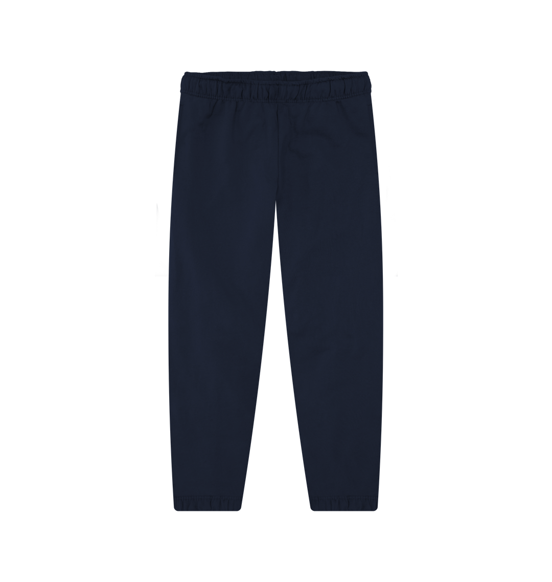 Organic Cotton Joggers - Trousers