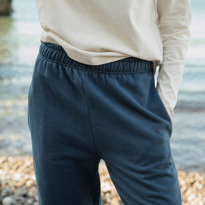 Organic Cotton Joggers - Trousers