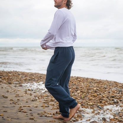 Organic Cotton Joggers - Trousers