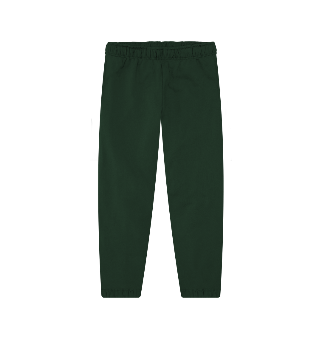 Organic Cotton Joggers - Trousers