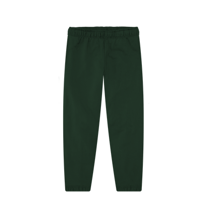 Organic Cotton Joggers - Trousers