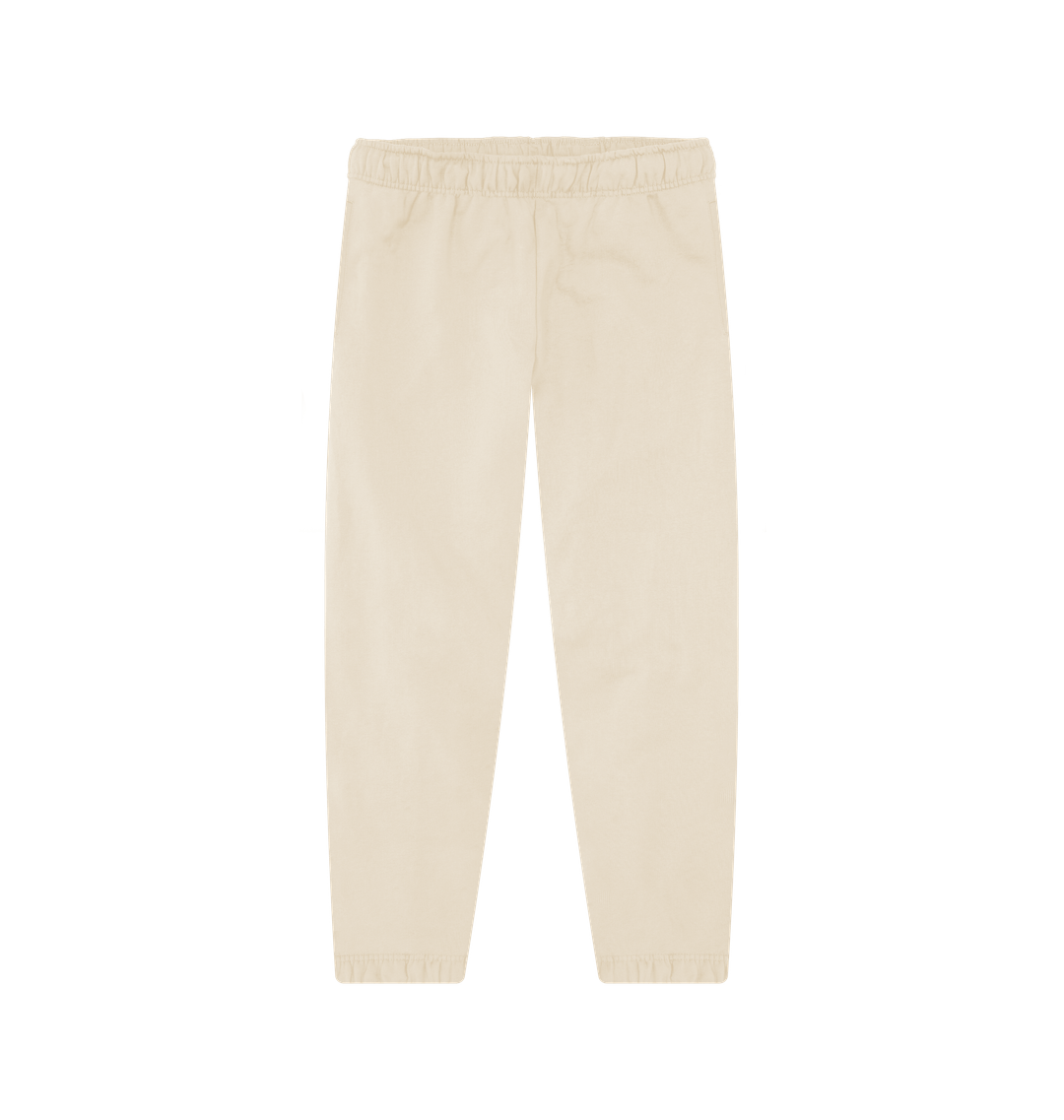 Organic Cotton Joggers - Trousers