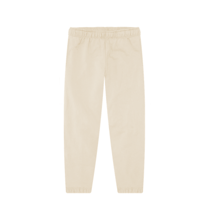 Organic Cotton Joggers - Trousers