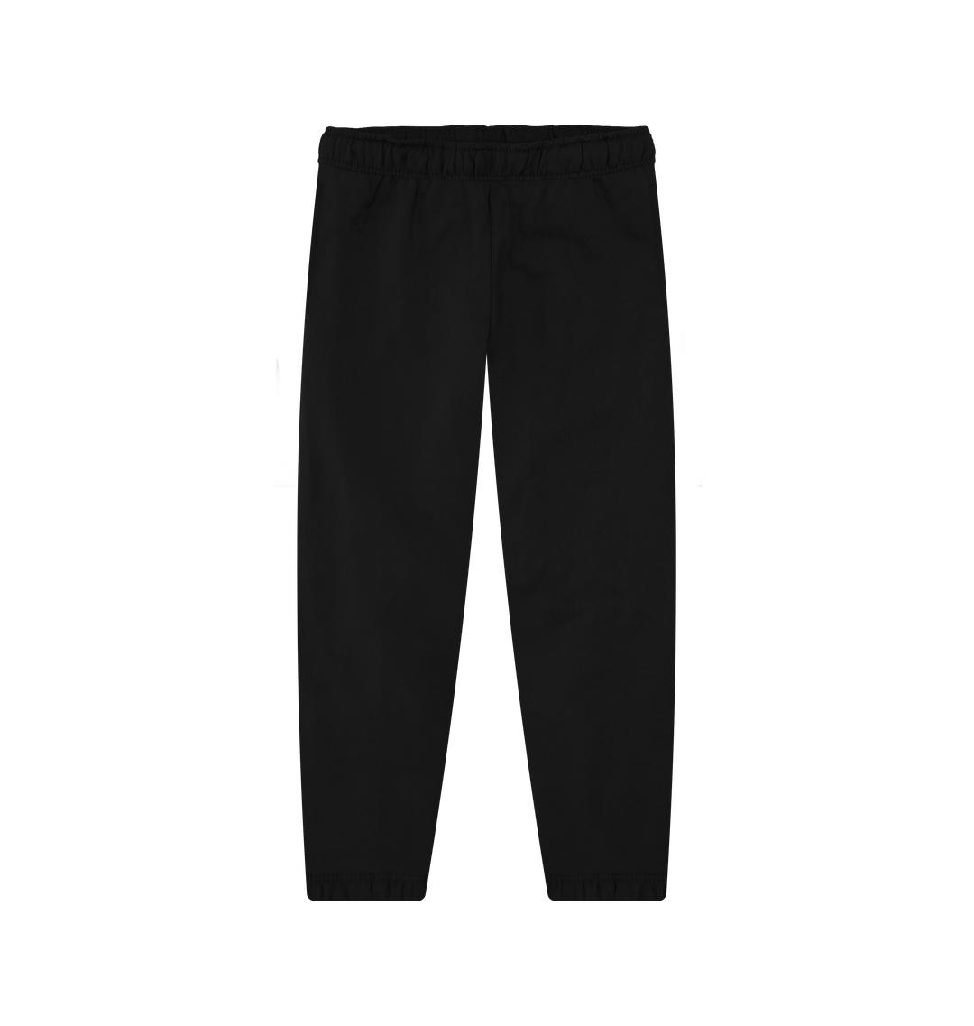 Organic Cotton Joggers - Trousers