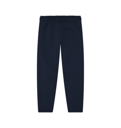 Organic Cotton Joggers - Trousers