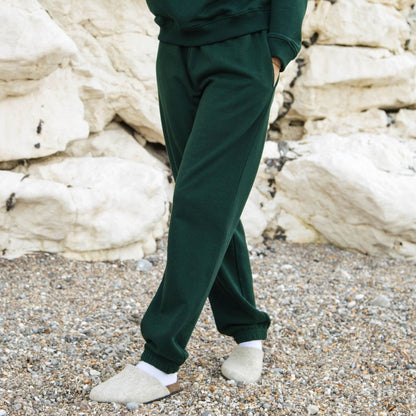 Organic Cotton Joggers - Trousers