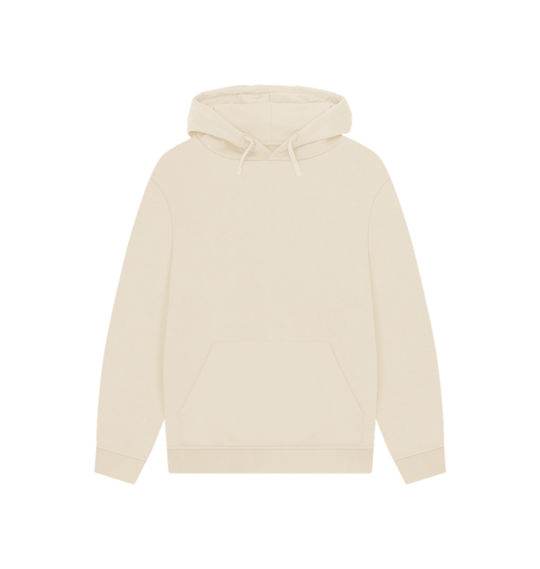 Organic Cotton Kangaroo Pocket Hoodie - Printed Hoody