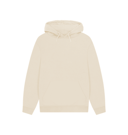 Organic Cotton Kangaroo Pocket Hoodie - Printed Hoody