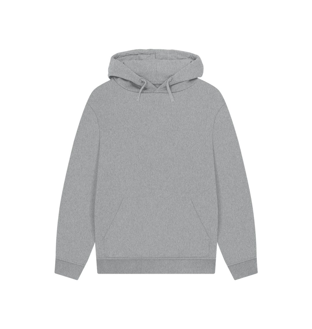 Organic Cotton Kangaroo Pocket Hoodie - Printed Hoody