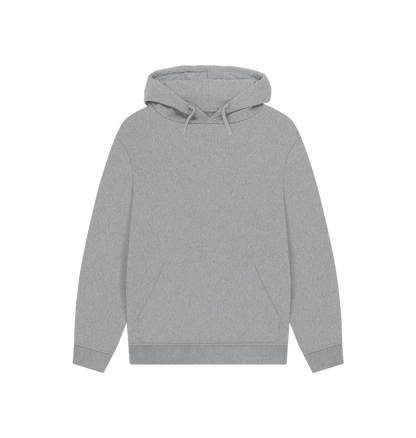 Organic Cotton Kangaroo Pocket Hoodie - Printed Hoody