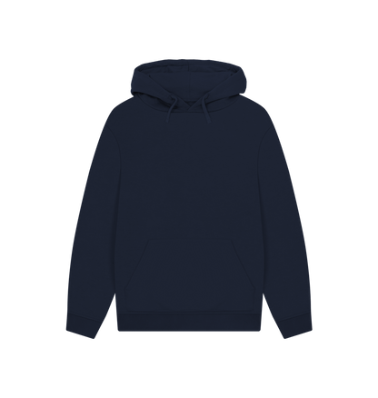 Organic Cotton Kangaroo Pocket Hoodie - Printed Hoody