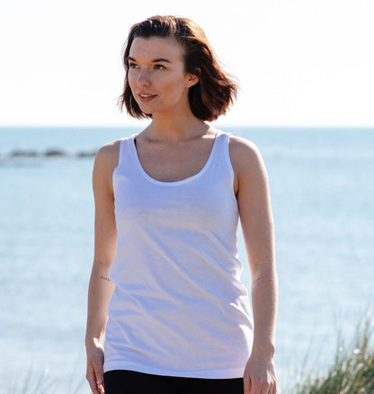 Organic Vest Top - 