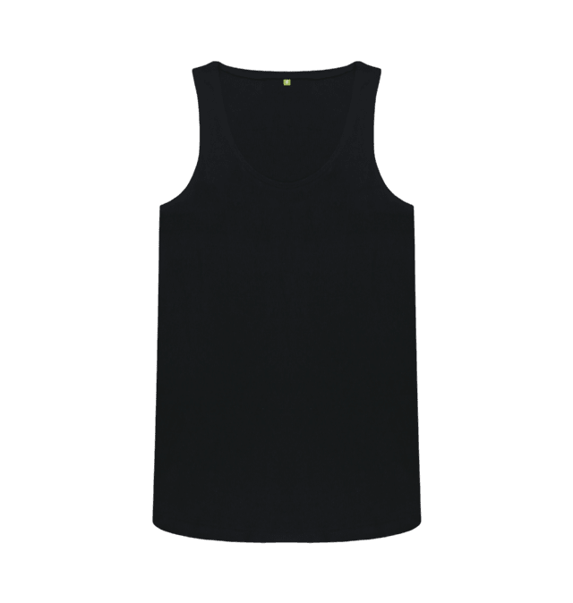 Organic Vest Top - 