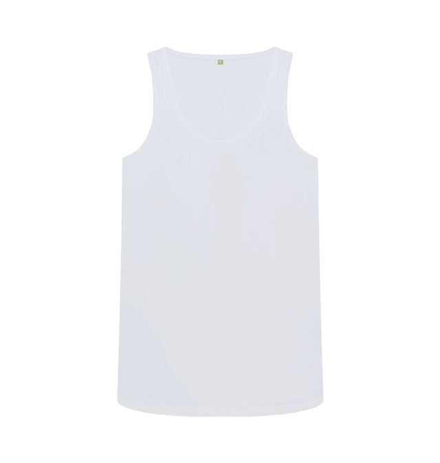 Women s Organic Cotton Vest Top Rapanui Clothing