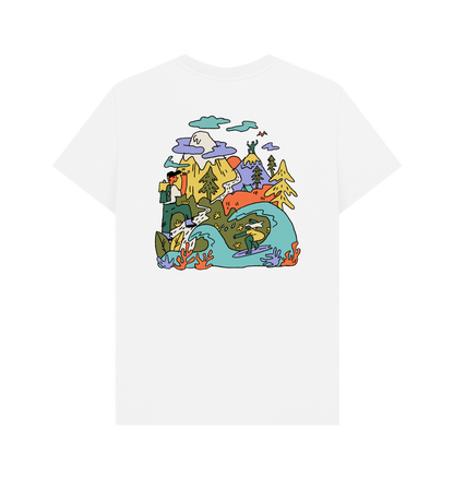 Outdoor Living T-Shirt - Printed T-shirt