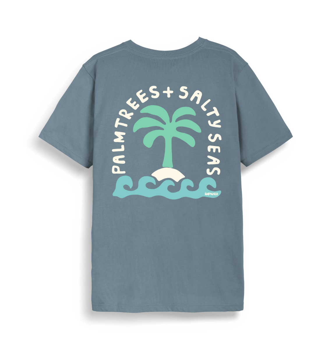 Palm Tree T-Shirt - Printed T-shirt