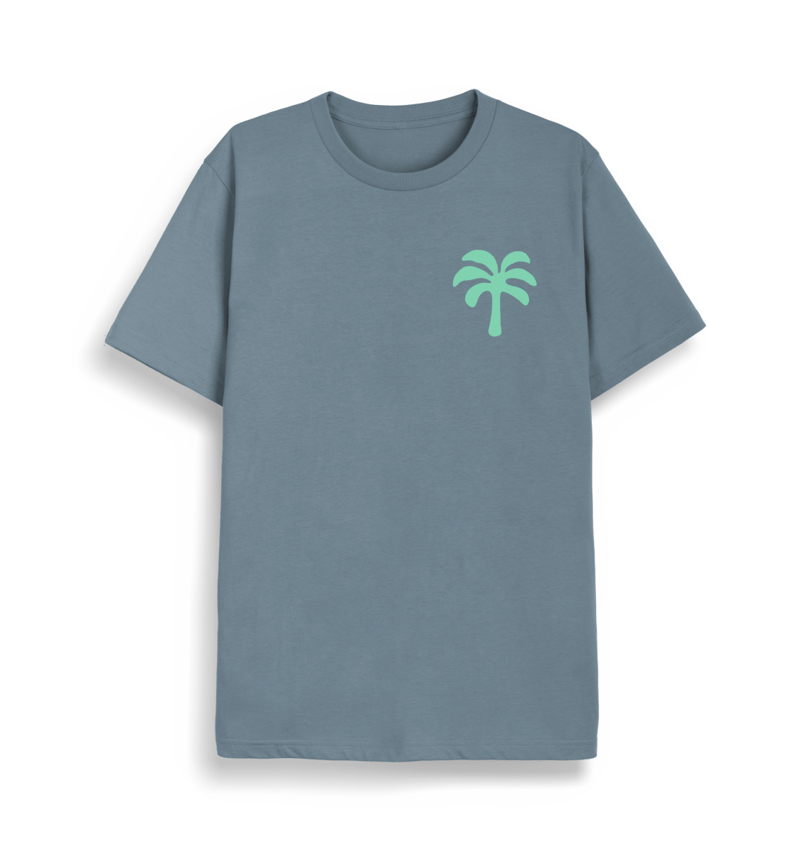 Palm Tree T-Shirt - Printed T-shirt