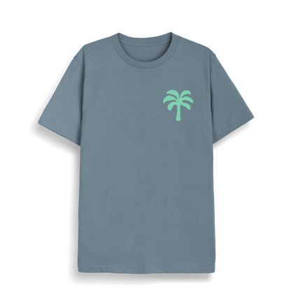 Palm Tree T-Shirt - Printed T-shirt