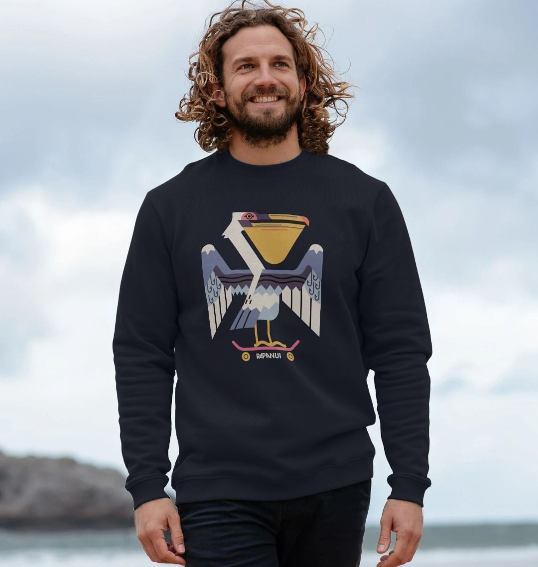 Pelican Sweatshirt - Printed Sweatshirt