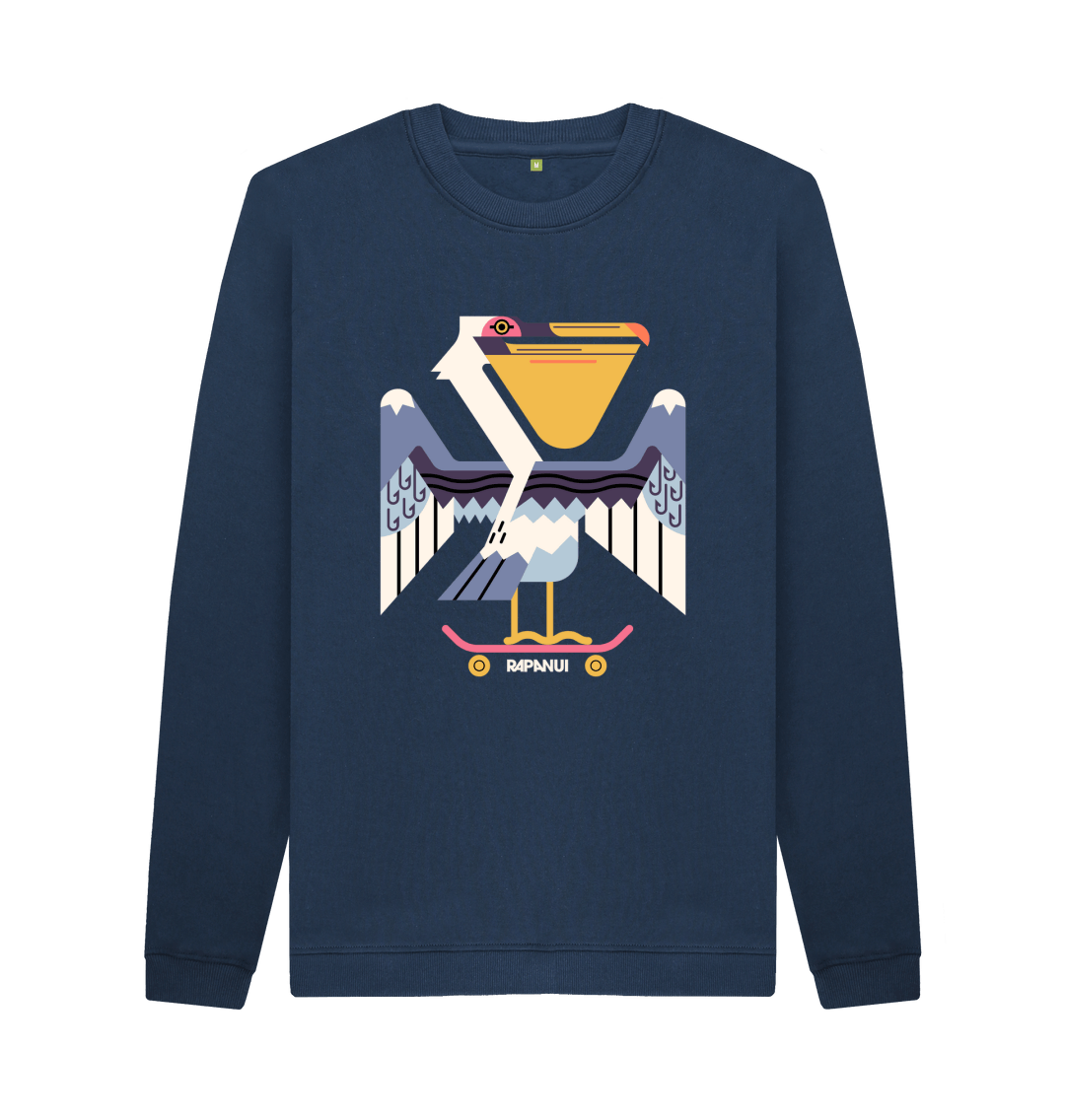 Pelican Sweatshirt - Printed Sweatshirt