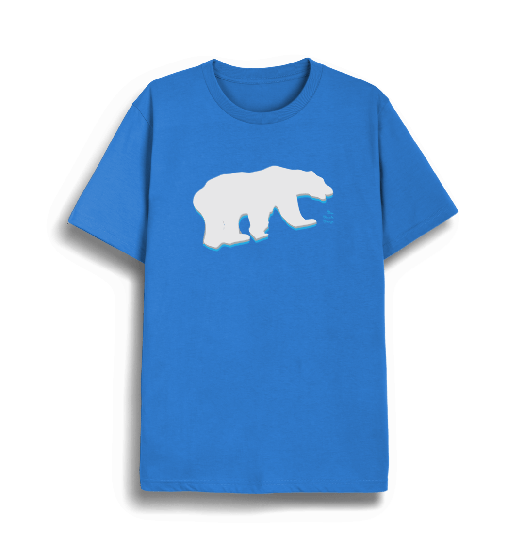 Polar Bear T-Shirt - Printed T-shirt