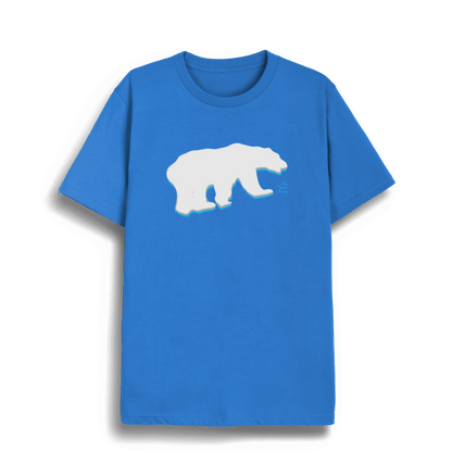 Polar Bear T-Shirt - Printed T-shirt