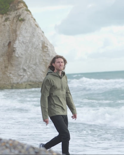 Men's Fulmar Water-Repellent Smock