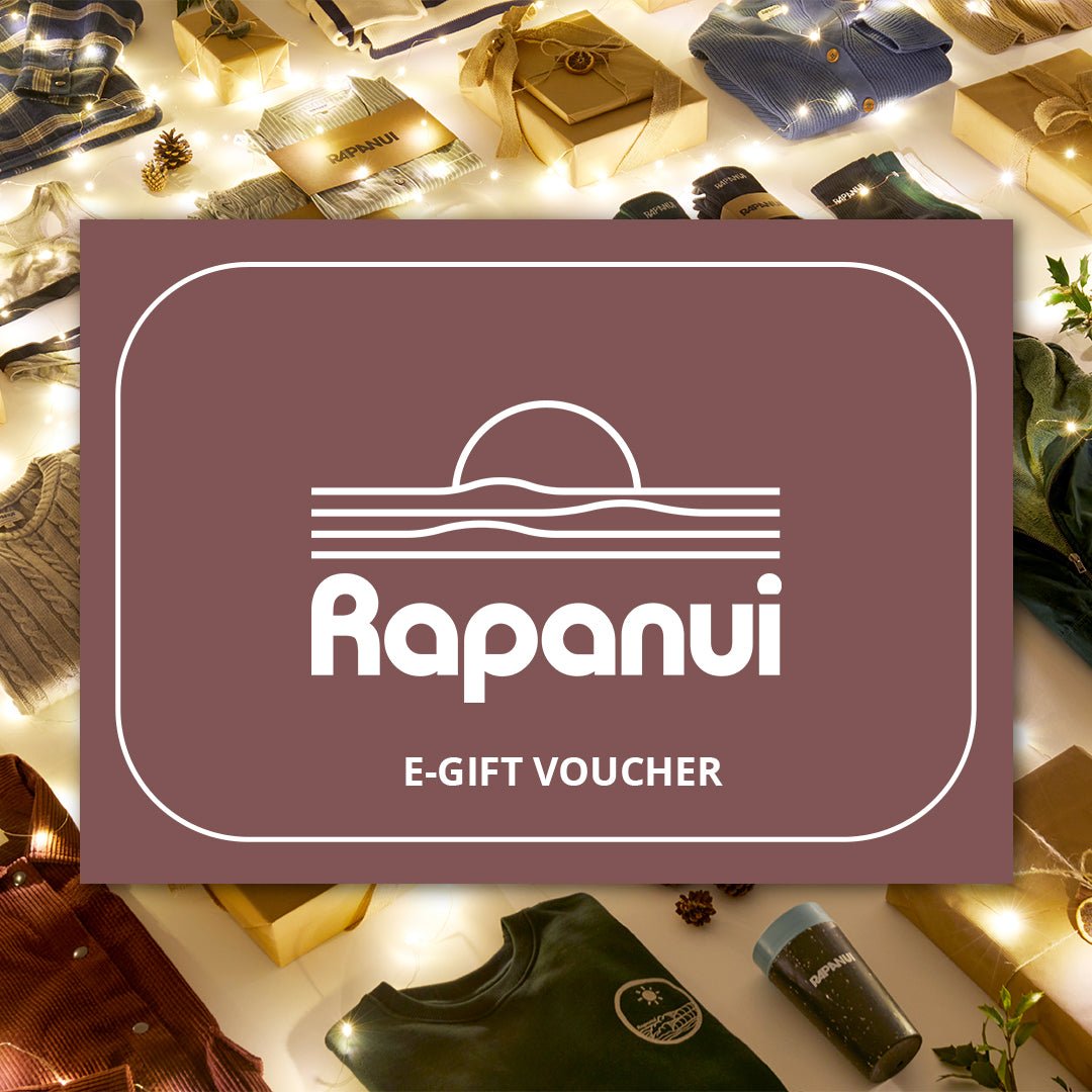 Rapanui E - Gift Vouchers - 