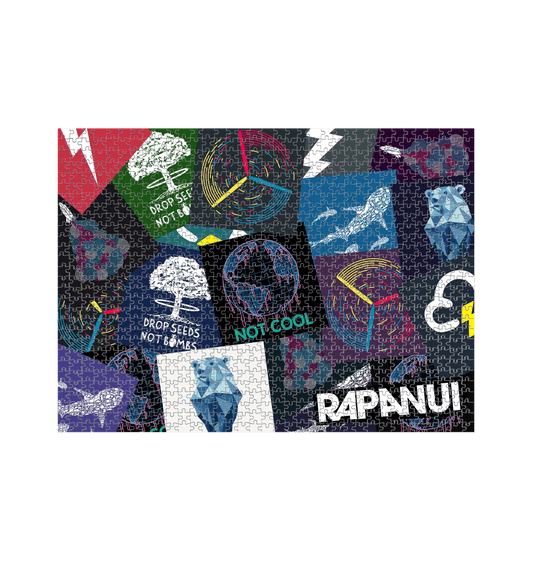 Rapanui Jigsaw - Accessories
