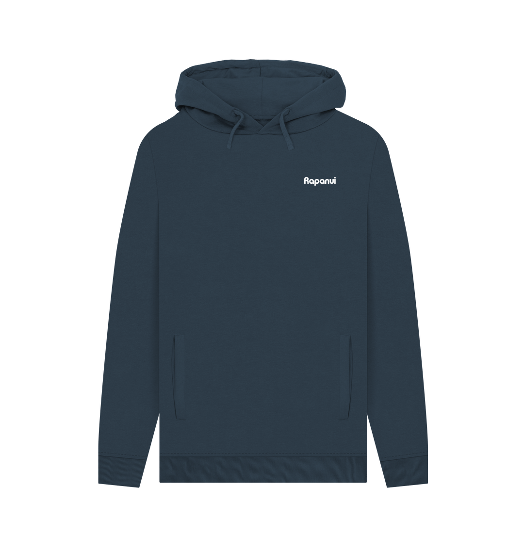 Rapanui Logo Hoodie - Printed Hoody