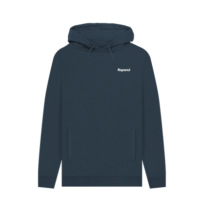 Rapanui Logo Hoodie - Printed Hoody