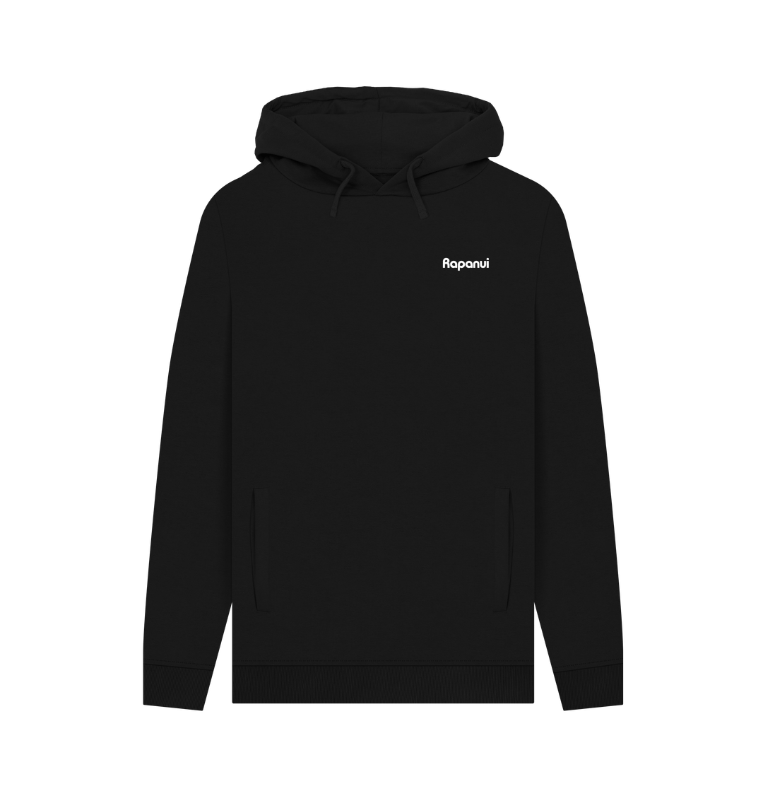 Rapanui Logo Hoodie - Printed Hoody