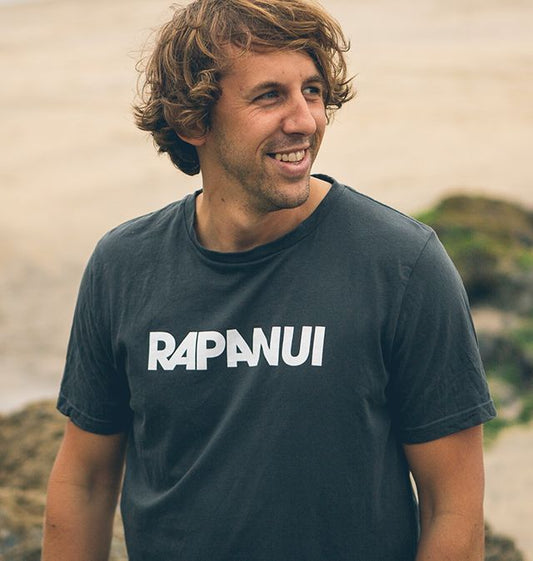 Rapanui Logo T - shirt - Printed T - shirt