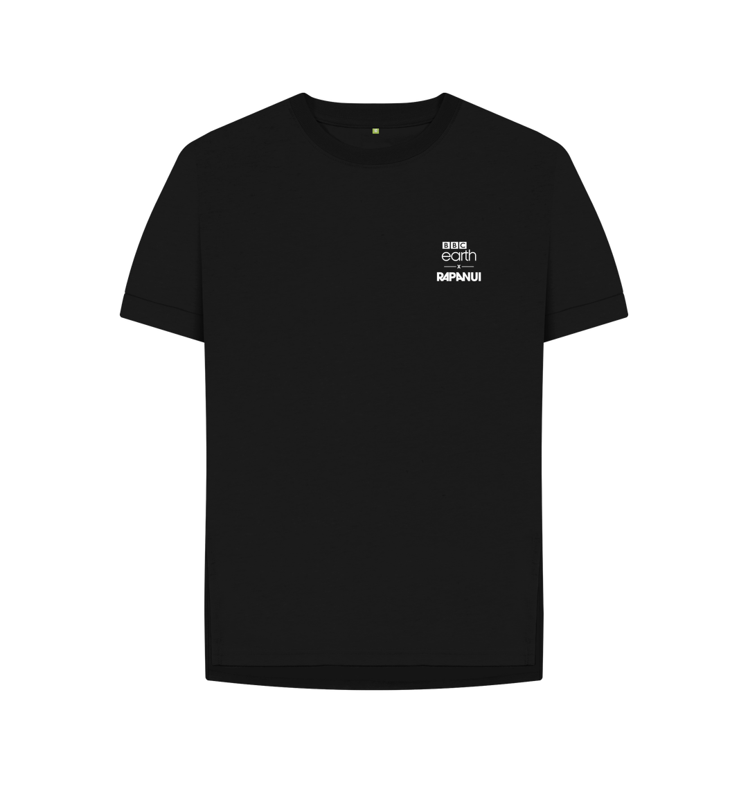 Rapanui x BBC Earth Women's Polar Wilderness T - shirt - Printed T - shirt