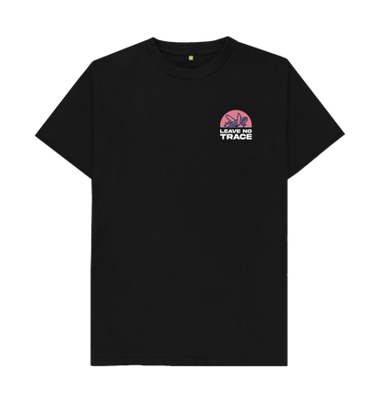 Rapanui x MCS Leave No Trace T - Shirt - Printed T - shirt