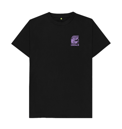 Rapanui x MCS Respect The Locals T - Shirt - Printed T - shirt