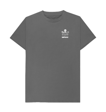 Rapanui x Sea Shepherd Sea Shepherd Ghost Nets T - shirt - Printed T - shirt