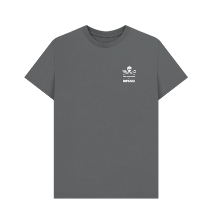 Rapanui x Sea Shepherd Sea Shepherd Ghost Nets T - shirt - Printed T - shirt