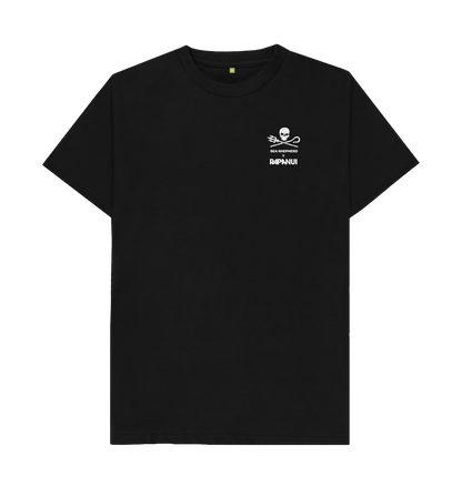 Rapanui x Sea Shepherd Sea Shepherd Ghost Nets T - shirt - Printed T - shirt