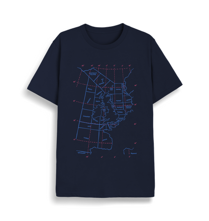 Shipping Forecast T-Shirt