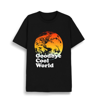 Global Warming Recycled T-Shirt