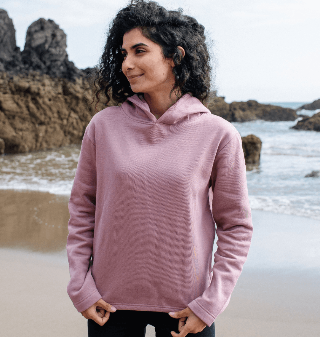Relaxed Fit Hoodie - 