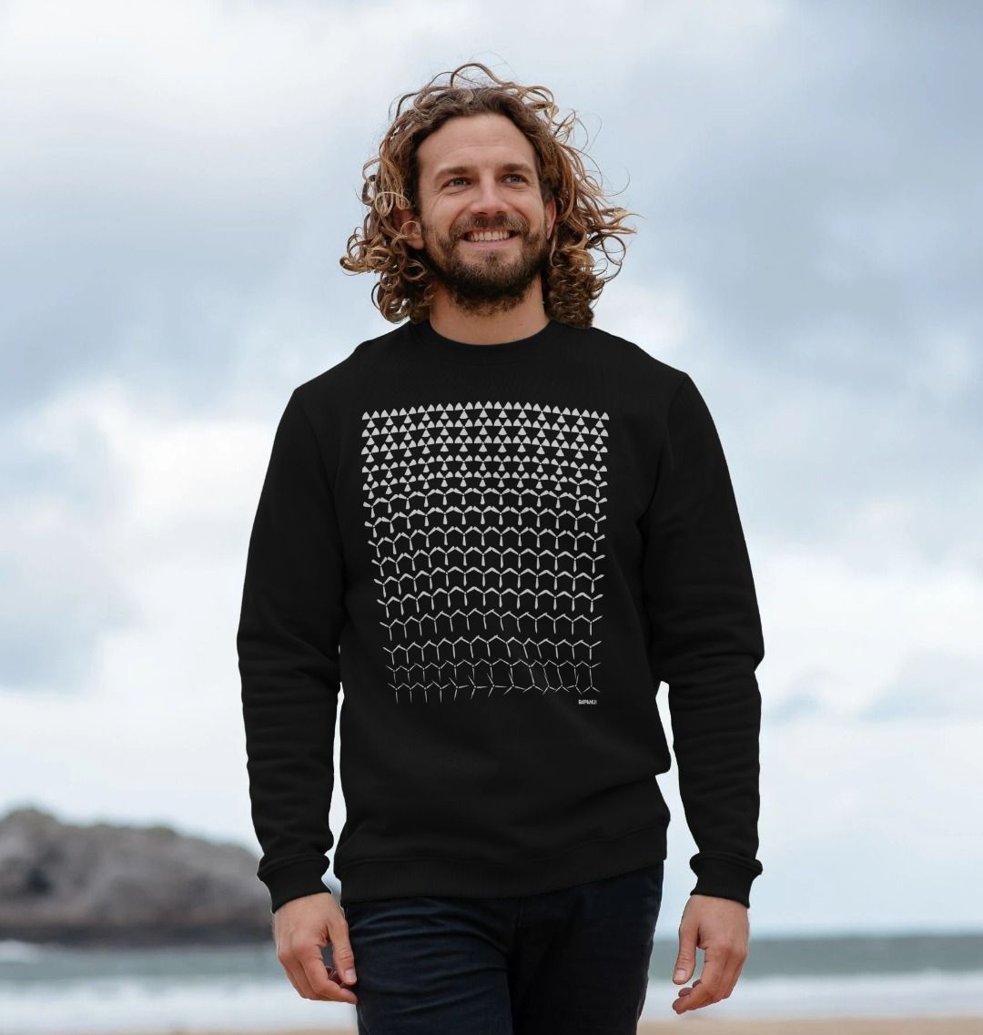 Renewable Energy Sweatshirt - Printed Sweatshirt