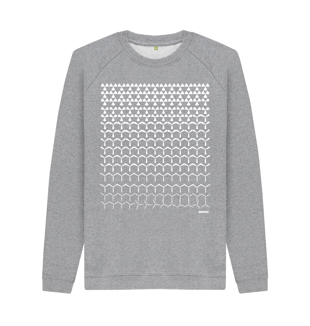 Renewable Energy Sweatshirt - Printed Sweatshirt