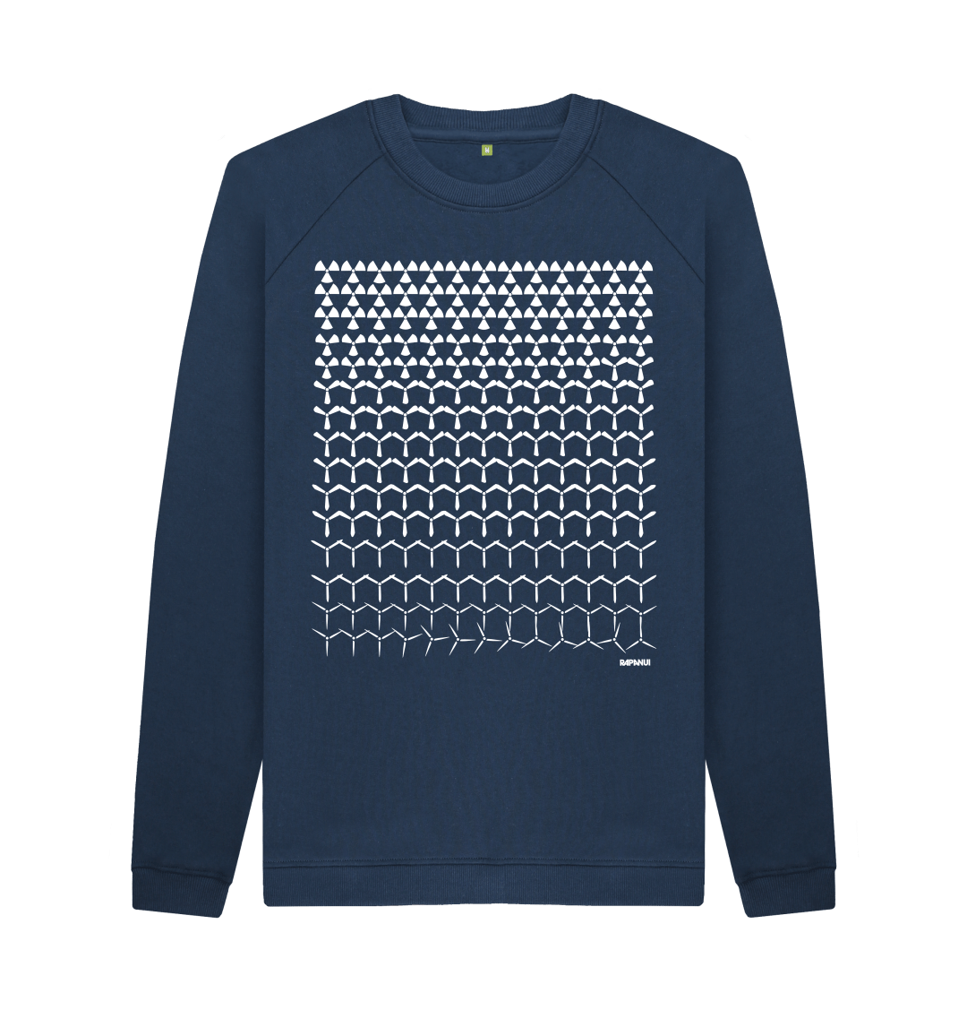 Renewable Energy Sweatshirt - Printed Sweatshirt