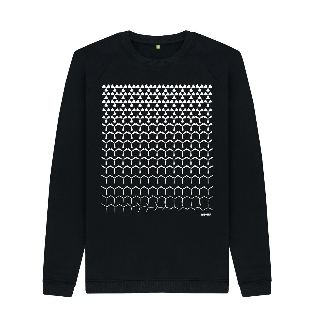 Renewable Energy Sweatshirt - Printed Sweatshirt