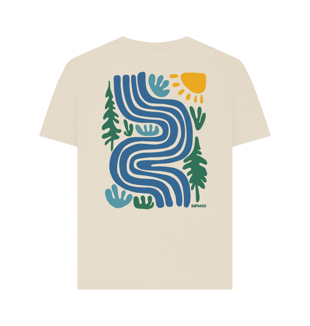 Rivers T - Shirt - Printed T - shirt