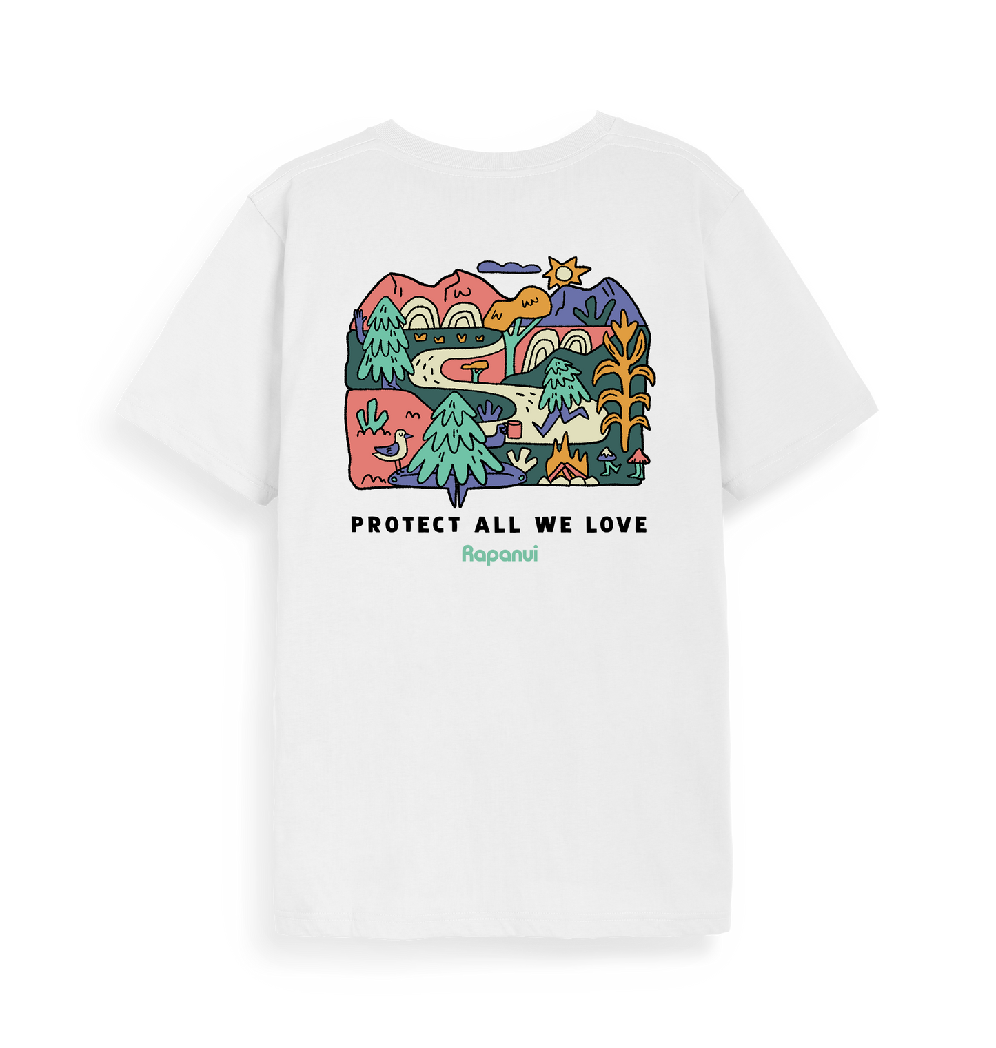 Protect All We Love T-Shirt