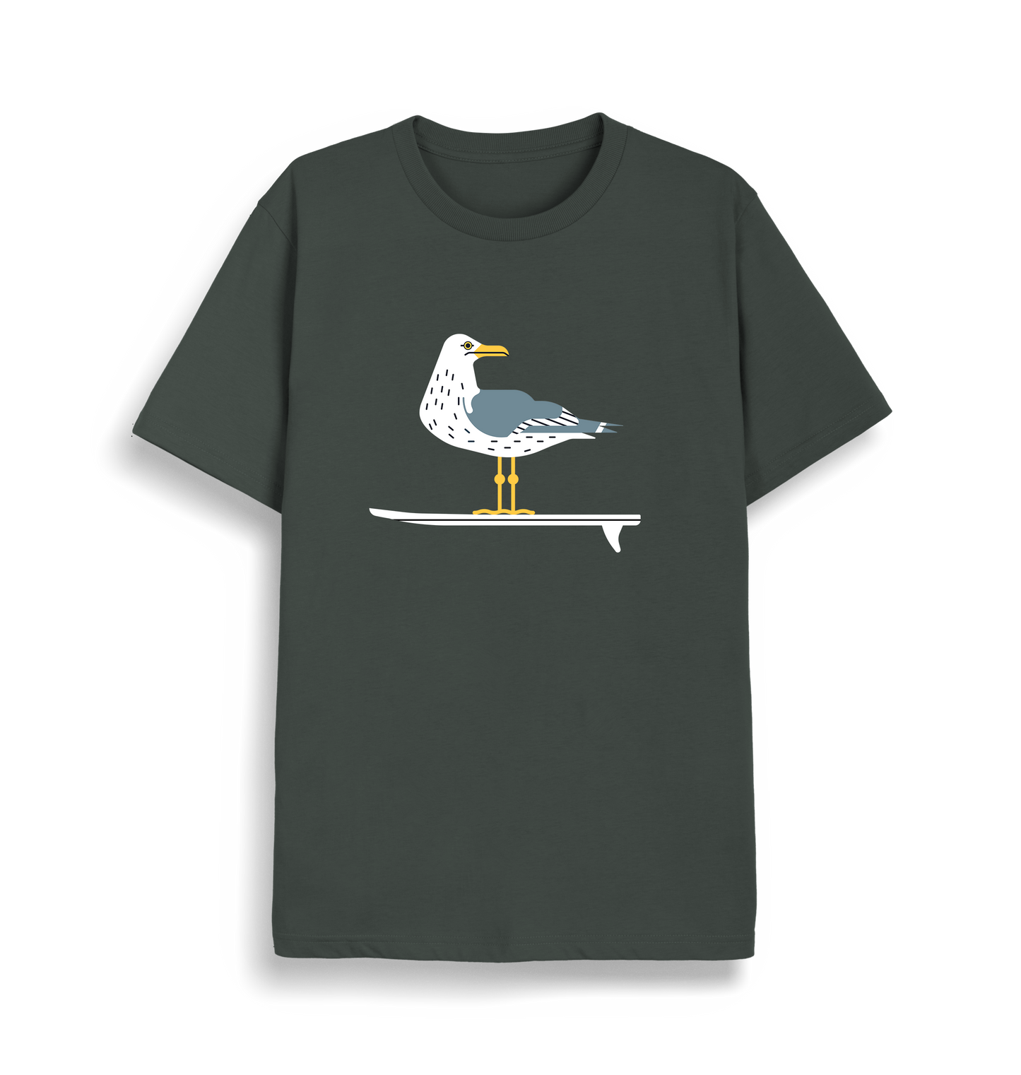 Seagull T-shirt